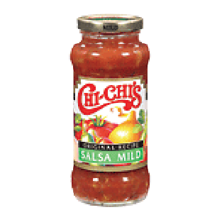 Chi-chi's Salsa Mild Original Recipe 16oz