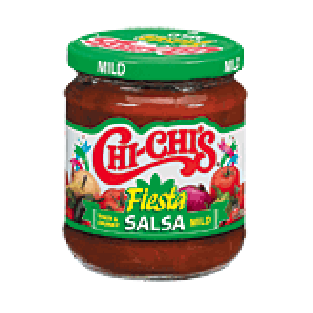 Chi-Chi's Fiesta Salsa Thick & Chunky Mild 15.5oz