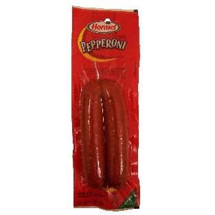 Hormel  pepperoni minis 5oz