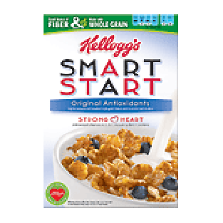 Kellogg's Smart Start Cereal w/Antioxidants 17.5oz