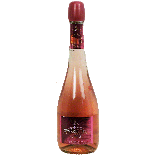 Sparkletini by Verdi raspberry flavored malt beverage, Italian sp750ml