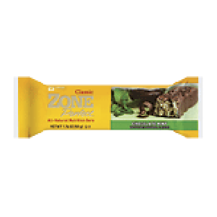 Zone Perfect Nutrition Bar Chocolate Mint 1.76oz