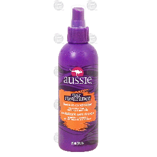 Aussie Hair Insurance leave-in conditioner  8fl oz