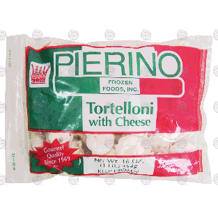 Pierino  tortelloni with cheese 16-oz
