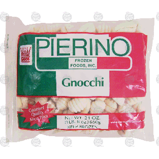 Pierino  gnocchi, spiral pasta 24-oz