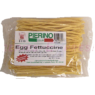 Pierino  egg fettuccine 12oz