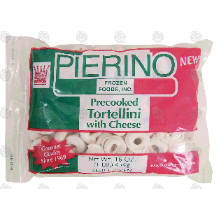Pierino  precooked tortellini with cheese 16-oz