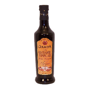 Colavita  aged balsamic vinegar 17fl oz