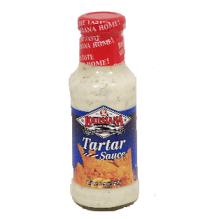 Louisiana  tartar sauce 10.5oz