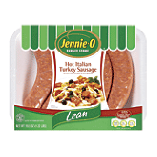 Turkey Store Turkey Sausage hot italian sausage links 19.5oz