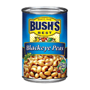 Bush's Best  Blackeye Peas  15.8oz