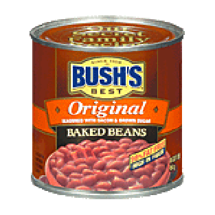 Bush's Best Baked Beans Original  16oz