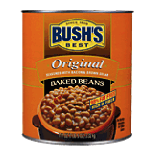 Bush's Best Baked Beans Original  117oz