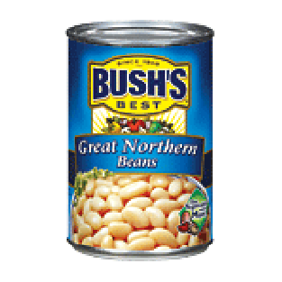Bush's Best  Great Northern Beans  15.8oz
