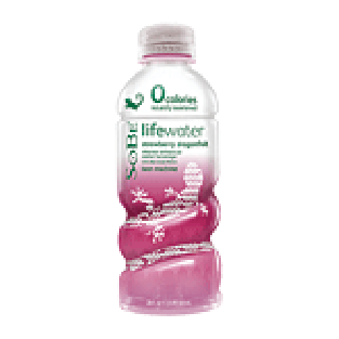 Sobe life water lean machine; strawberry dragonfruit nutrient e20fl oz