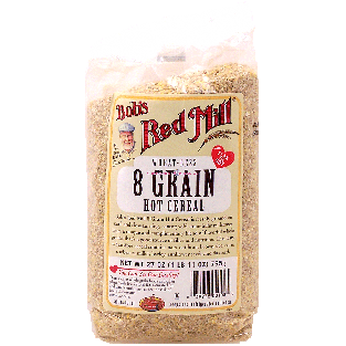 Bob's Red Mill  wheat-less 8 grain hot cereal 27oz