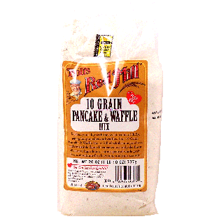 Bob's Red Mill  10 grain pancake & waffle mix 26oz