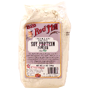 Bob's Red Mill  isolated soy protein powder 14oz
