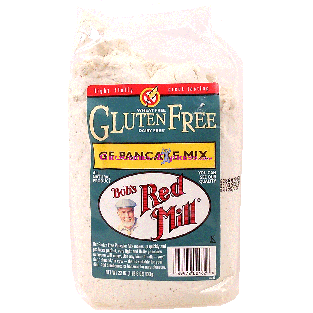Bob's Red Mill Gluten Free pancake mix, wheat free, dairy free 22oz