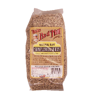 Bob's Red Mill  natural raw sunflower seeds 20oz