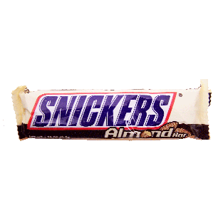 Snickers(r) Chocolate Almond Bar almond chocolate bar 1.76oz