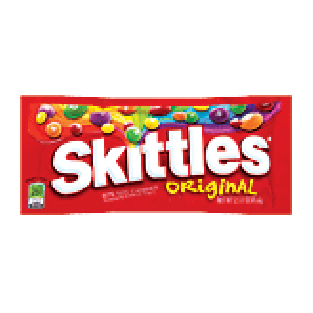 Skittles(r) Original Bite Size Candies original flavor 2.17oz