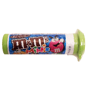 M&M/mars(r) M & M's minis tube 1.08oz