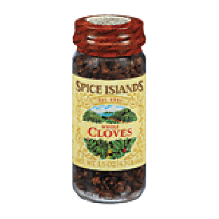 Spice Islands  cloves, whole 1.5oz