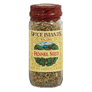 Spice Islands  fennel seed 1.8oz