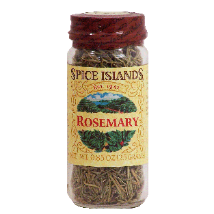 Spice Islands  rosemary 0.85oz