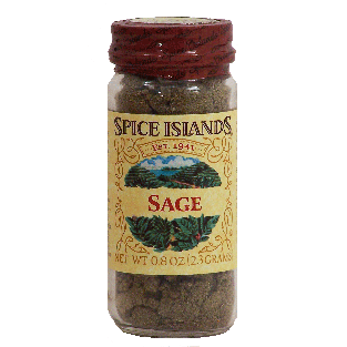 Spice Islands  sage 0.8oz