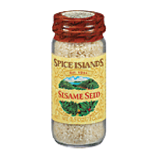 Spice Islands  seasme seed 2.5oz