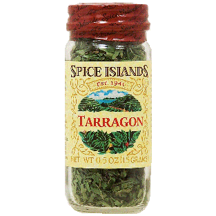 Spice Islands  tarragon spice 0.5oz