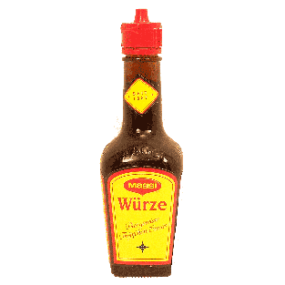 Maggi  seasoning, wurze 4.4oz