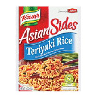 Knorr Side Dishes Asian Sides Teriyaki Rice 5.4oz
