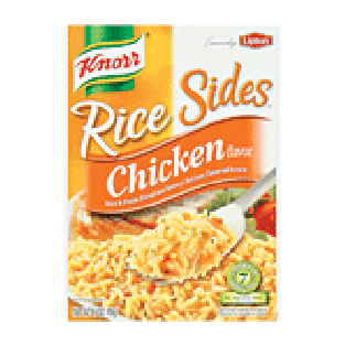 Knorr Side Dishes Rice Sides Chicken 5.6oz