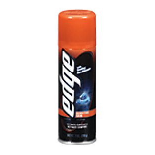 Edge  shave gel for sensitive skin with aloe  8.4oz