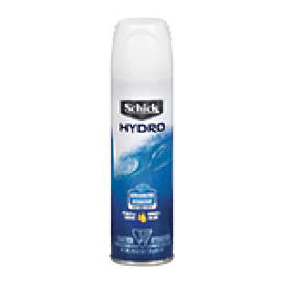 Schick Hydro moisturizing hydratant shave gel 8.4oz