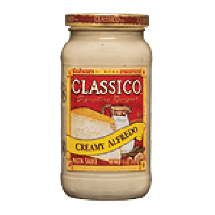 Classico Pasta Sauce Alfredo 16oz