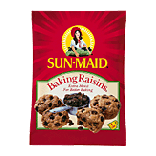 Sun-Maid(R)  Baking Raisins 6oz