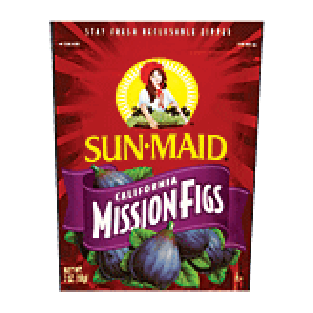 Sun-Maid  california mission figs 7oz