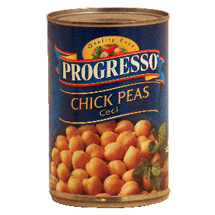Progresso  chick peas ceci 15oz