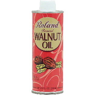 Roland  roasted walnut oil 8.5fl oz