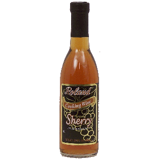 Roland  sherry cooking wine, 17% alc. by vol. 12.9fl oz