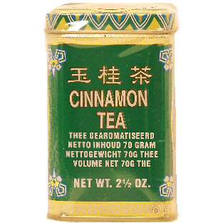 Roland  cinnamon tea, thee gearomatiseerd 2.5oz
