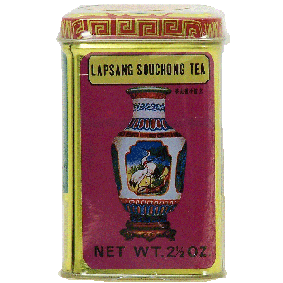Roland Kwong Sang Tea Co., LTD. lapsang souchong tea, instant 2.5oz