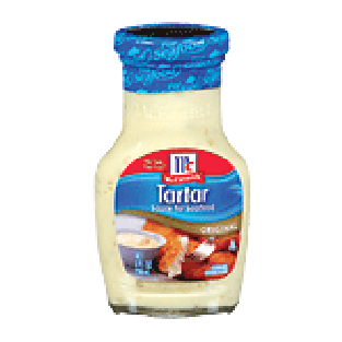 Golden Dipt Tartar Sauce Original 8oz