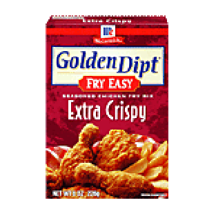 Mc Cormick Fry Easy All-Purpose Breading Fry Mix 10oz