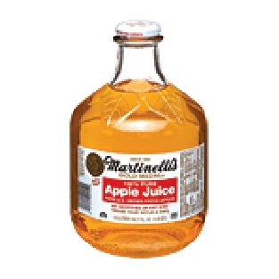 Martinelli's Gold Medal(R)  Apple Juice 100% Pure 50.7oz