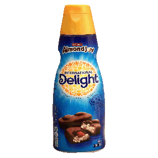 International Delight  almond joy flavored gourmet coffee cream32fl oz